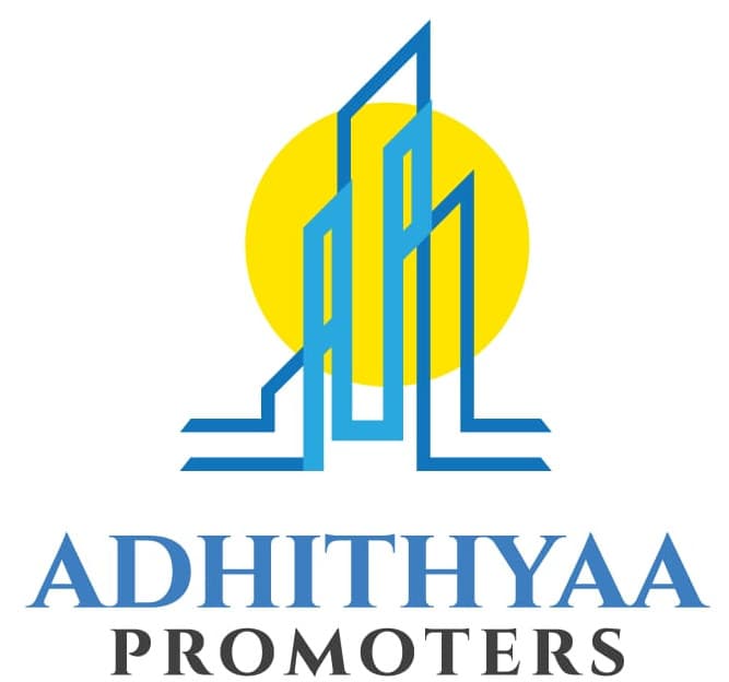 Adhithyaa Promoters Logo