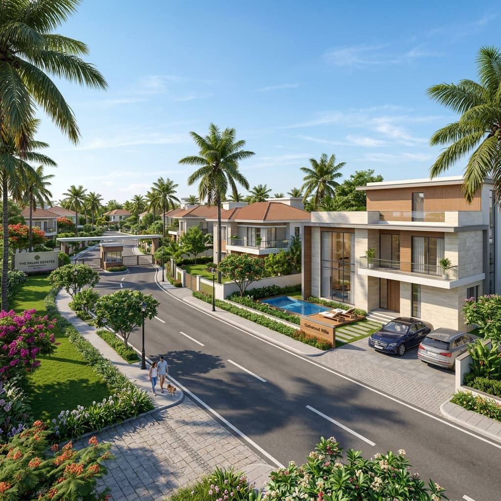 Build Your Dream Villa At Varam Phase 2